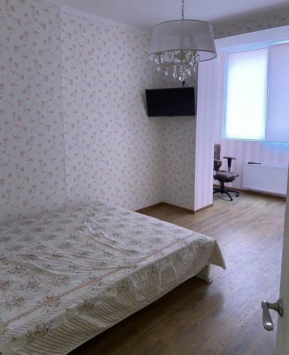 продажа двухкомнатной квартиры номер A-174032 в Суворовском районе, фото номер 11